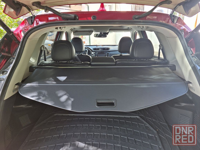 Полка шторка багажника Nissan Rogue T32 Xtrail 2014-2017-2020 Рог Запорожье - изображение 1