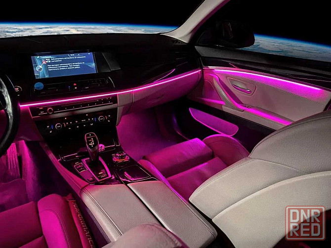 Ambient Light LED 18 в 1  rgb авто Контурная подсветка салона Амбиент Запорожье - изображение 2