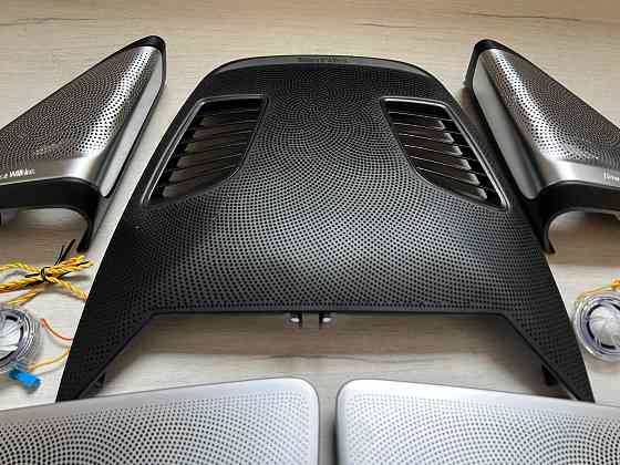 Bowers Wilkins аудио bmw g30 сетки динамики декор салона бавер г30 О Запорожье