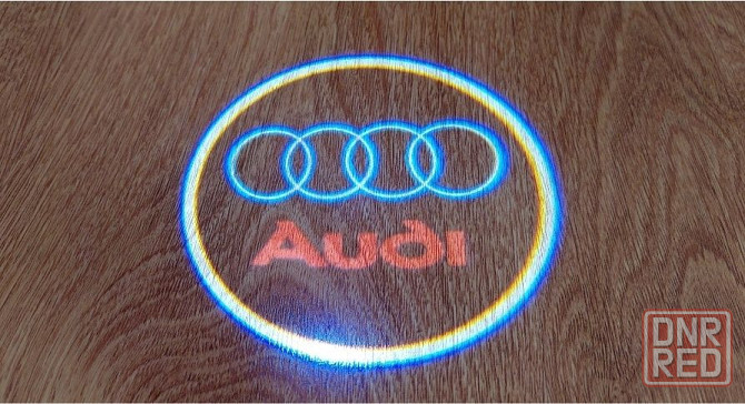 LED подсветка 3d дверей номеров Ауди Bmw E46 E53 Audi A3 A4 A8 A6 Q7 Запорожье - изображение 5