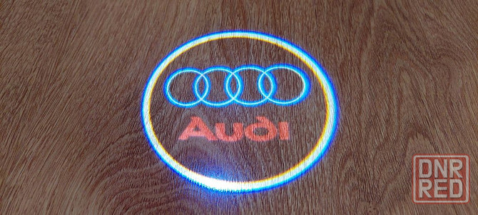 LED подсветка 3d дверей номеров Ауди Bmw E46 E53 Audi A3 A4 A8 A6 Q7 Запорожье - изображение 3