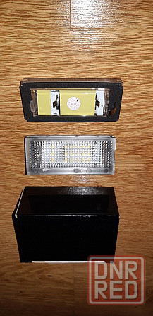 LED подсветка 3d дверей номеров Ауди Bmw E46 E53 Audi A3 A4 A8 A6 Q7 Запорожье - изображение 4