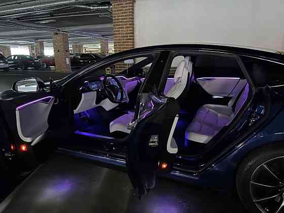 Контурная подсветка салона Tesla Model S 3 X Y Ambient LED RGB Запорожье