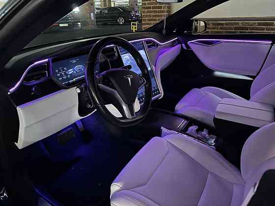 Контурная подсветка салона Tesla Model S 3 X Y Ambient LED RGB Запорожье