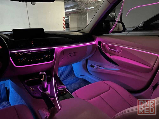 Ambient Light LED 18 в 1 авто Контурная подсветка салона  динамическая Запорожье - изображение 6
