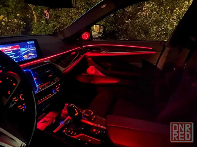 Сетки Bowers Wilkins BMW подсветка бмв X5 G05 G30 G20 G11 бауер Запорожье - изображение 8