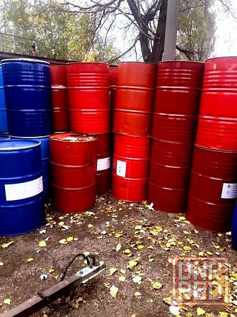 Продам бочки 200 литров Запорожье - изображение 1
