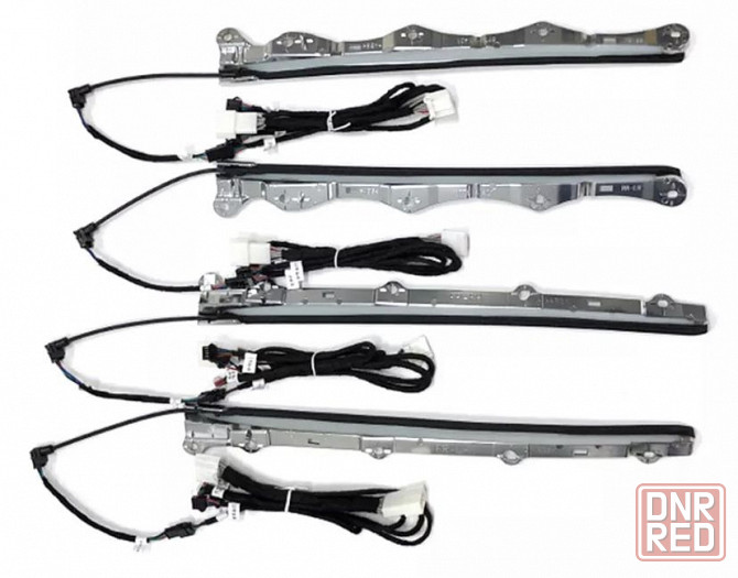 Подсветка дверных карт дверей Toyota Camry 70 2017-2022 SE XSE Запорожье - изображение 1