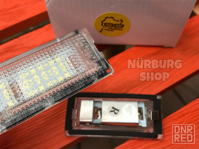 LED подсветка номерного знака BMW Е39 Е46 Е53 Е60 Е70 Е87 Е90 Ф30 Ф10 Запорожье - изображение 3