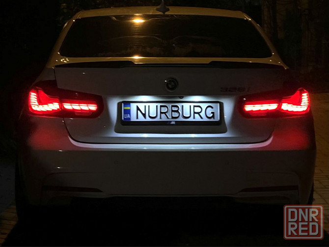 LED подсветка номерного знака BMW Е39 Е46 Е53 Е60 Е70 Е87 Е90 Ф30 Ф10 Запорожье - изображение 7