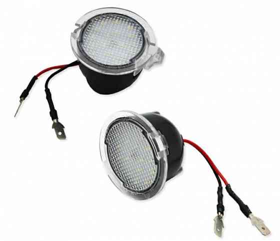 Led светодиодная подсветка в зеркало Ford Edge Mondeo Explprer Fusion Запорожье