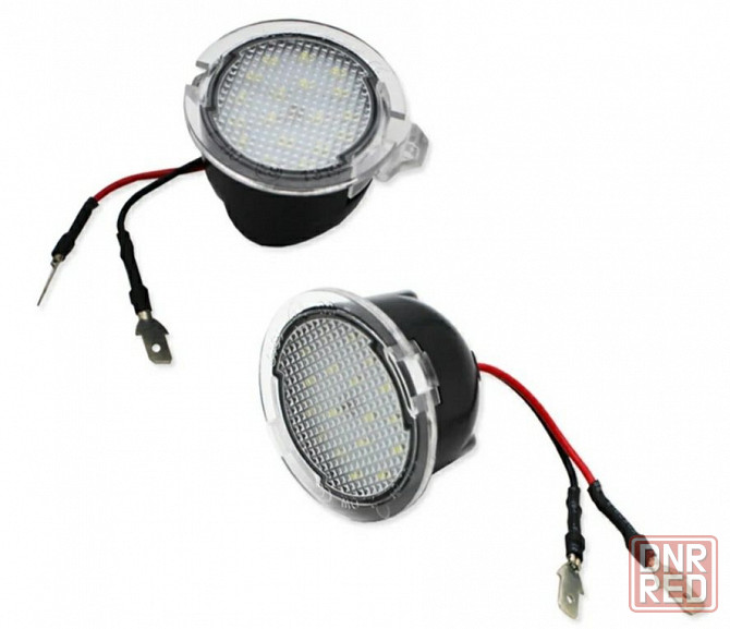 Led светодиодная подсветка в зеркало Ford Edge Mondeo Explprer Fusion Запорожье - изображение 3