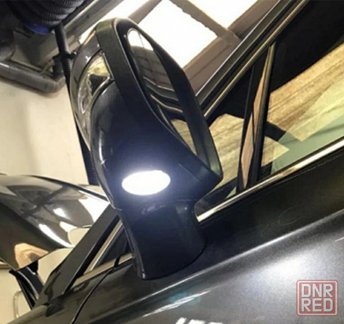 Led светодиодная подсветка в зеркало Ford Edge Mondeo Explprer Fusion Запорожье - изображение 7