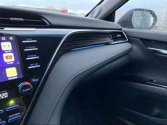 Toyota Camry 70 2017-2020 SE XSE LE подсветка салона дверь LED Запорожье
