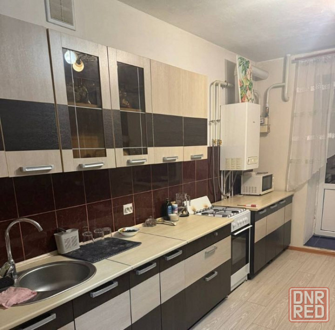 Сдам 1к квартиру, Квартира находится в Ворошиловском районе Донецк - изображение 7