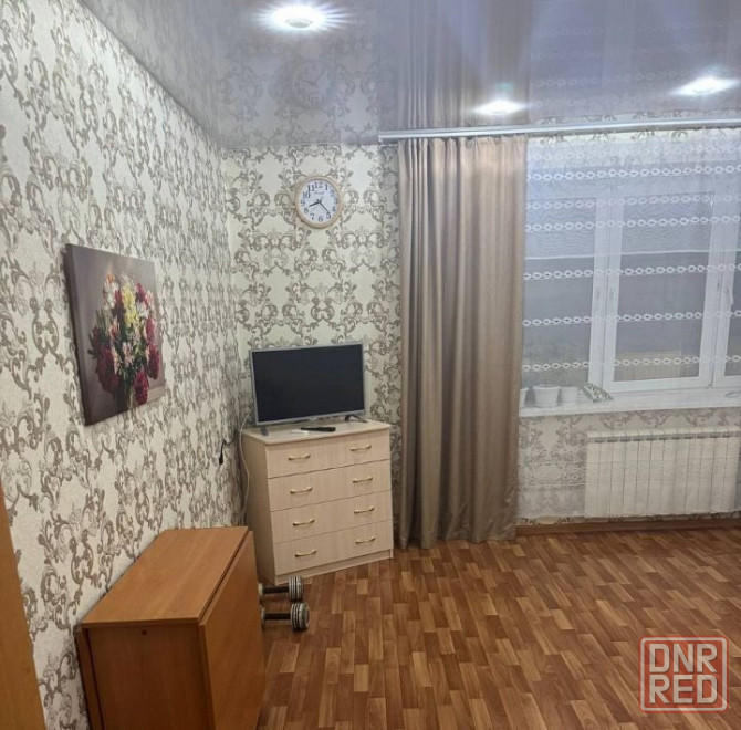 Сдам 1к квартиру, Квартира находится в Ворошиловском районе Донецк - изображение 3