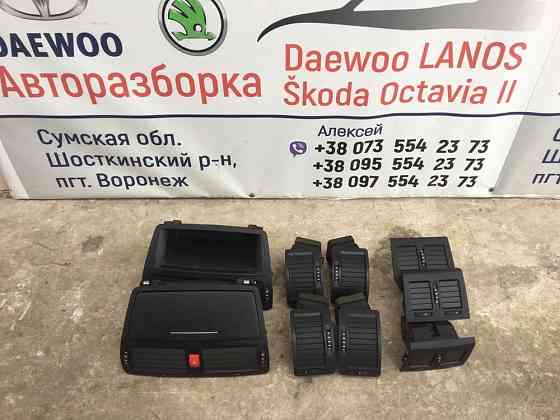 Дефлектор Шкода Октавия А5 А7 Запорожье