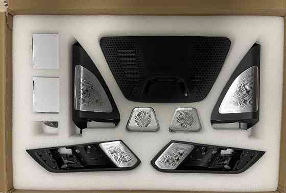 комплект сеток BowersWilkins BMW G05 G07 X5 X7 с подсветкой Запорожье