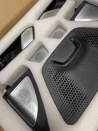 комплект сеток BowersWilkins BMW G05 G07 X5 X7 с подсветкой Запорожье