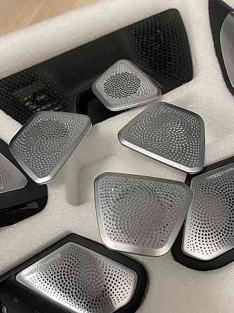 комплект сеток BowersWilkins BMW G05 G07 X5 X7 с подсветкой Запорожье