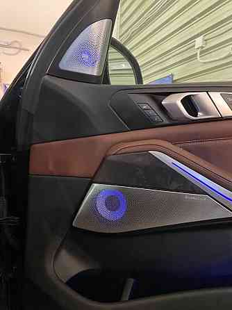 комплект сеток BowersWilkins BMW G05 G07 X5 X7 с подсветкой Запорожье