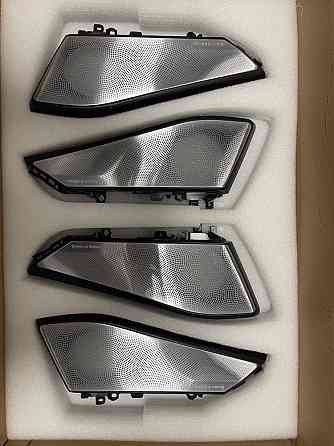 комплект сеток BowersWilkins BMW G05 G07 X5 X7 с подсветкой Запорожье