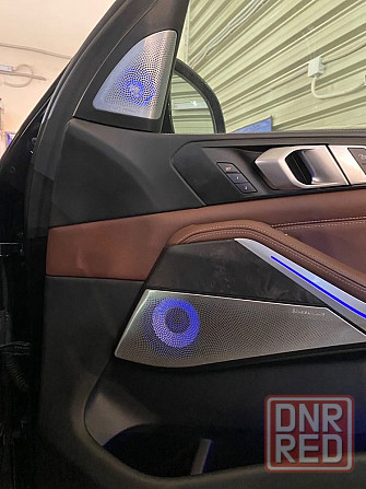 комплект сеток BowersWilkins BMW G05 G07 X5 X7 с подсветкой Запорожье - изображение 2