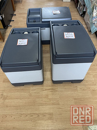 Автохолодильник WAECO Coolmatic Запорожье - изображение 2
