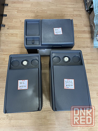 Автохолодильник WAECO Coolmatic Запорожье - изображение 1