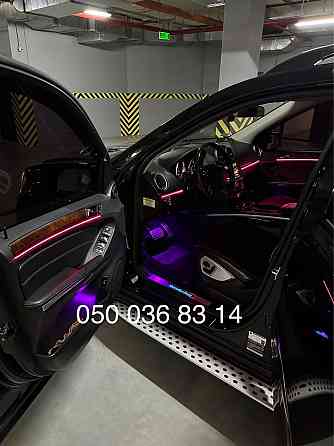 Контурная Ambient подсветка салона Mercedes Benz A B C E G M S V Class Запорожье