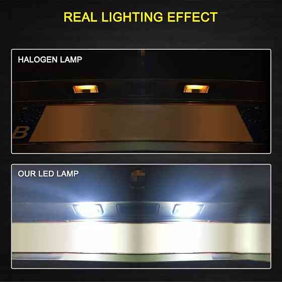 Подсветка номера,номерного знака BMW led E39 E60 E90 E70 F30E84 X5. Запорожье
