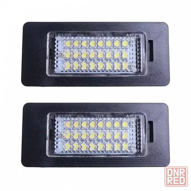 Подсветка номера,номерного знака BMW led E39 E60 E90 E70 F30E84 X5. Запорожье - изображение 8