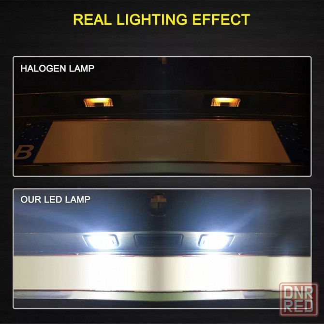 Подсветка номера,номерного знака BMW led E39 E60 E90 E70 F30E84 X5. Запорожье - изображение 4