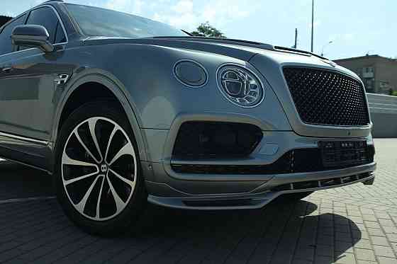 Комплект эксклюзивного обвеса на Bentley Bentayga (тюнинг) Запорожье