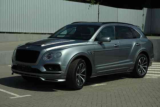 Комплект эксклюзивного обвеса на Bentley Bentayga (тюнинг) Запорожье