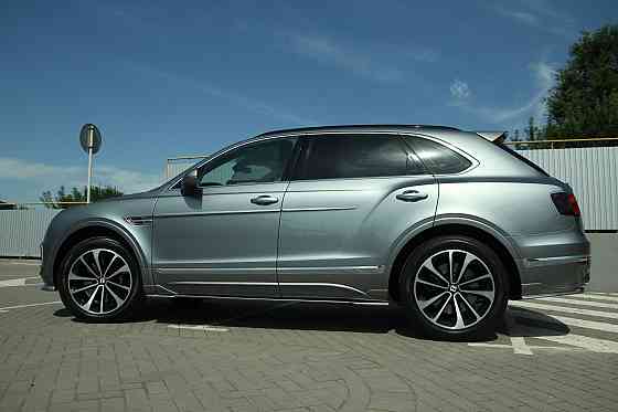 Комплект эксклюзивного обвеса на Bentley Bentayga (тюнинг) Запорожье