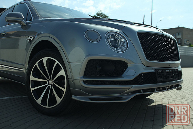 Комплект эксклюзивного обвеса на Bentley Bentayga (тюнинг) Запорожье - изображение 6
