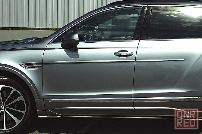 Комплект эксклюзивного обвеса на Bentley Bentayga (тюнинг) Запорожье - изображение 5