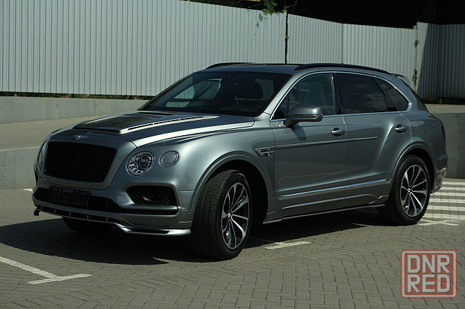 Комплект эксклюзивного обвеса на Bentley Bentayga (тюнинг) Запорожье - изображение 1
