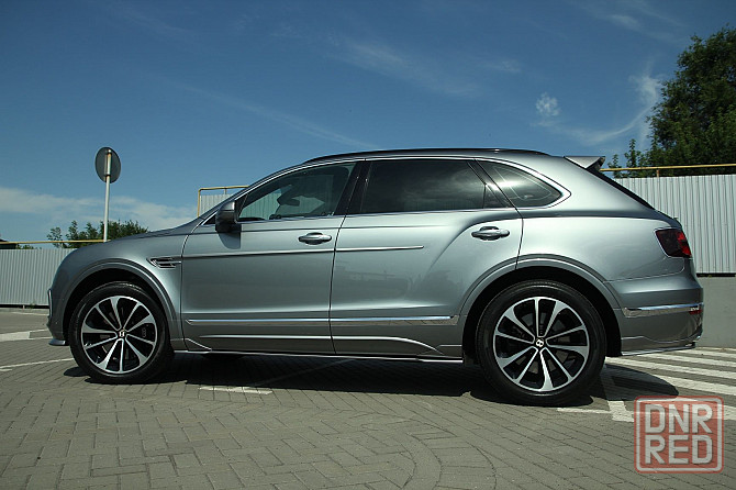 Комплект эксклюзивного обвеса на Bentley Bentayga (тюнинг) Запорожье - изображение 3