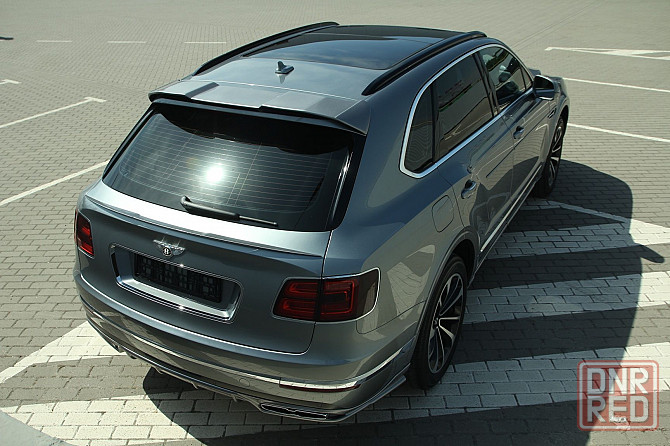 Комплект эксклюзивного обвеса на Bentley Bentayga (тюнинг) Запорожье - изображение 8