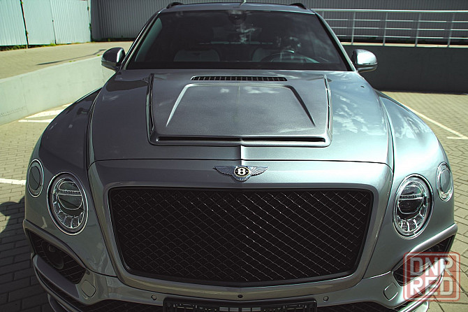 Комплект эксклюзивного обвеса на Bentley Bentayga (тюнинг) Запорожье - изображение 7