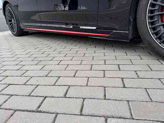 Эксклюзивный обвес на Mercedes EQS AMG фирмы Car Couture Запорожье