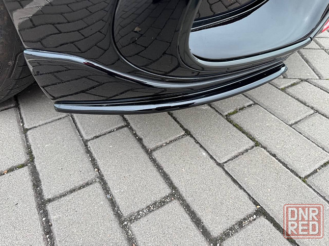Эксклюзивный обвес на Mercedes EQS AMG фирмы Car Couture Запорожье - изображение 8