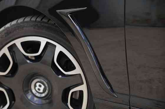 Комплект эксклюзивного обвеса на Bentley Continental Flying Spur тюнин Запорожье