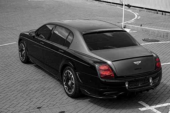 Комплект эксклюзивного обвеса на Bentley Continental Flying Spur тюнин Запорожье