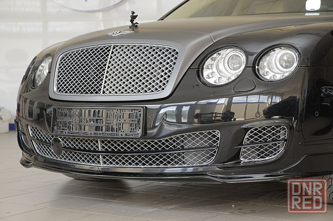 Комплект эксклюзивного обвеса на Bentley Continental Flying Spur тюнин Запорожье - изображение 8