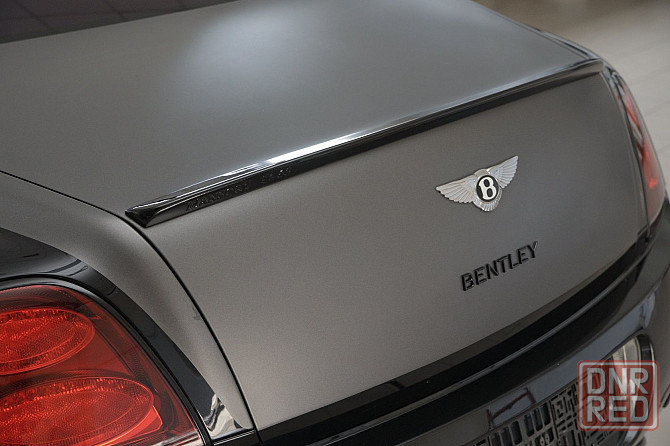 Комплект эксклюзивного обвеса на Bentley Continental Flying Spur тюнин Запорожье - изображение 3