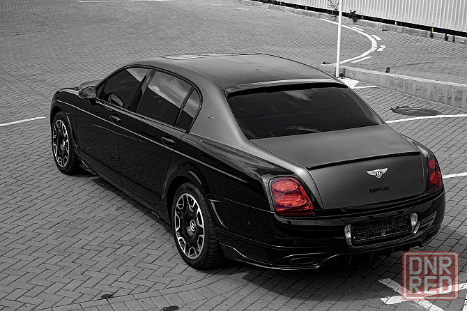 Комплект эксклюзивного обвеса на Bentley Continental Flying Spur тюнин Запорожье - изображение 1