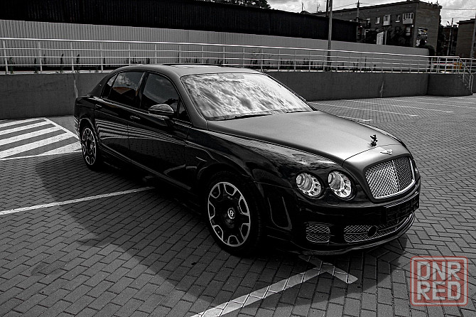 Комплект эксклюзивного обвеса на Bentley Continental Flying Spur тюнин Запорожье - изображение 2